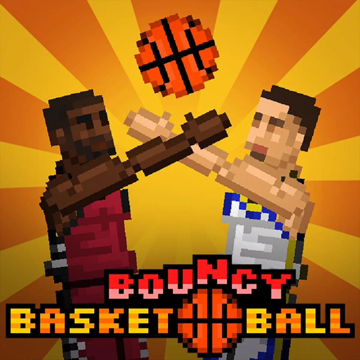Bouncy Basketball Game Unblocked