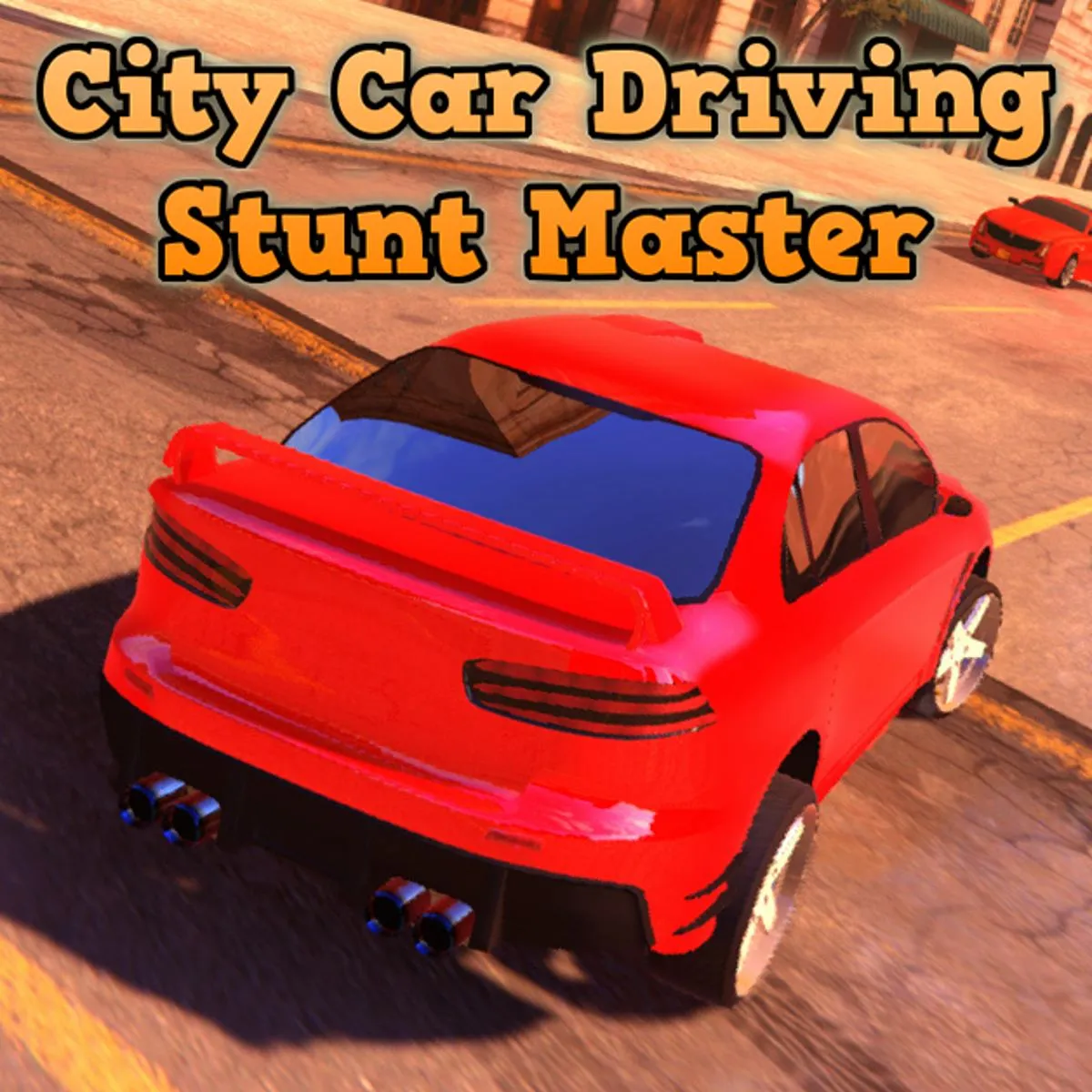 City Car Stunt Master