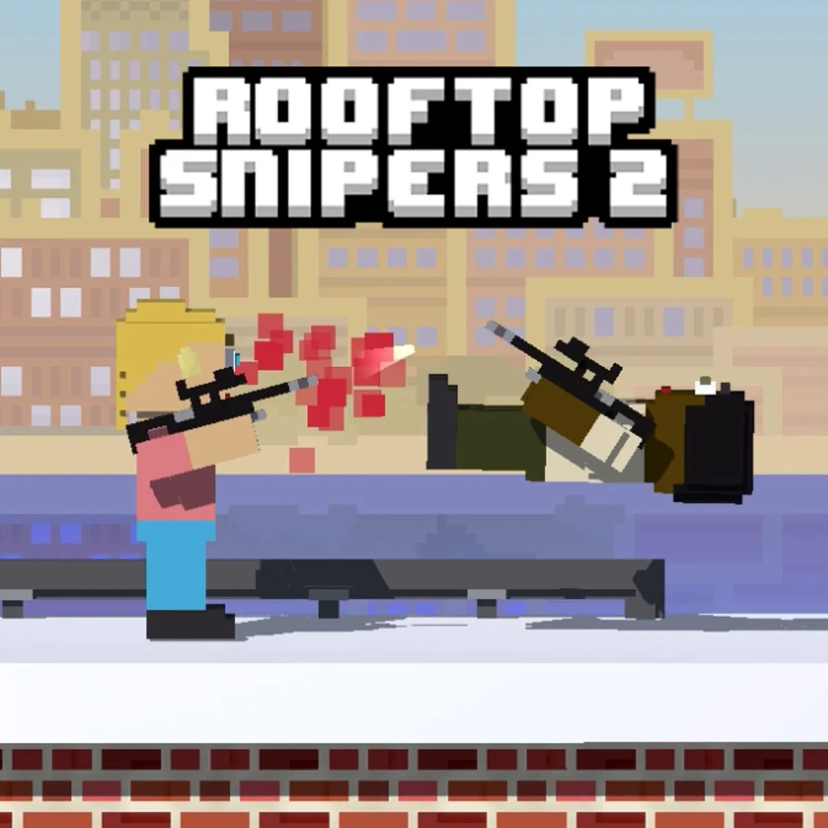ROOFTOP SNIPERS 2