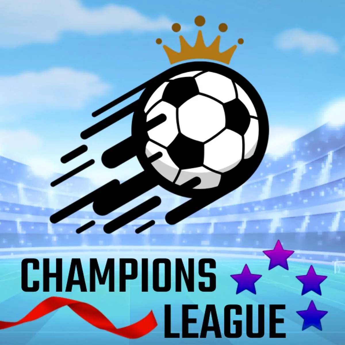 SOCCER SKILLS CHAMPIONS LEAGUE - Play for Free!