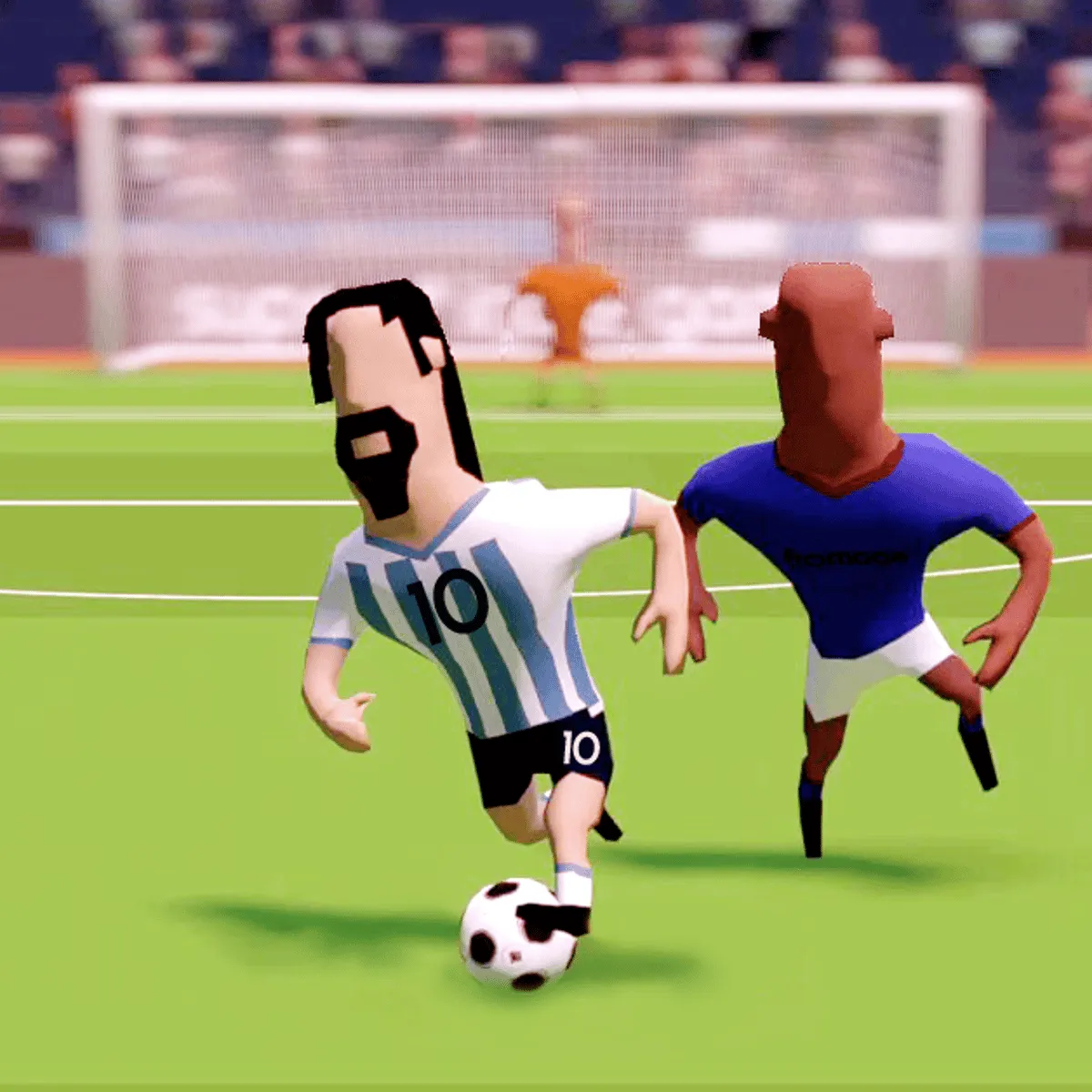 SUPER LIQUID SOCCER