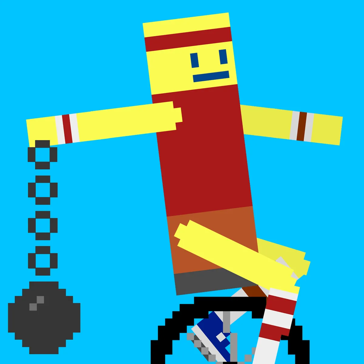 UNICYCLE HERO
